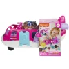 Ken Black Barbie Little Dream Plane by Little People| Barbie|Preschool & Electronic Learning