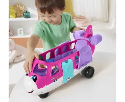 Ken Black Barbie Little Dream Plane by Little People| Barbie|Preschool & Electronic Learning