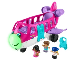 Ken Black Barbie Little Dream Plane by Little People| Barbie|Preschool & Electronic Learning