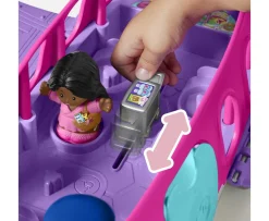 Ken Black Barbie Little Dream Plane by Little People| Barbie|Preschool & Electronic Learning