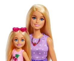 Ken Black Barbie Malibu and Chelsea Doll Family & Friend 2 Pack| Barbie|Dolls & Dollhouses