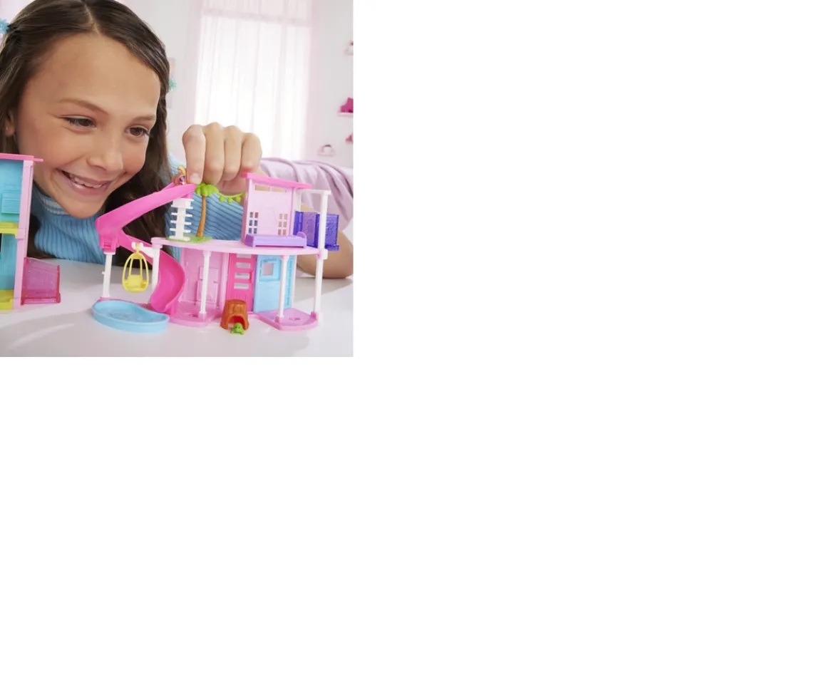 Ken Black Barbie Mini BarbieLand House Assortment| Barbie|Dolls & Dollhouses