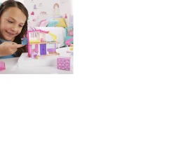 Ken Black Barbie Mini BarbieLand House Assortment| Barbie|Dolls & Dollhouses