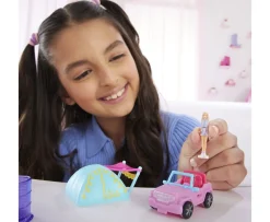 Ken Black Barbie Mini BarbieLand Vehicle Assortment| Barbie|Dolls & Dollhouses