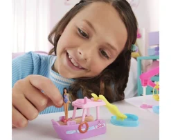 Ken Black Barbie Mini BarbieLand Vehicle Assortment| Barbie|Dolls & Dollhouses