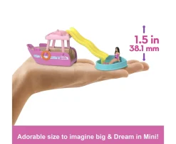 Ken Black Barbie Mini BarbieLand Vehicle Assortment| Barbie|Dolls & Dollhouses