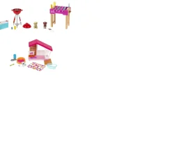 Ken Black Barbie Mini Playset Assortment| Barbie|Dolls & Dollhouses