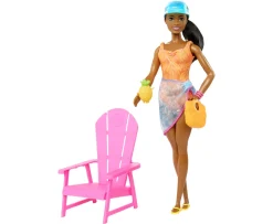 Ken Black Barbie Pink Passport Hawaii Doll| Barbie|Dolls & Dollhouses