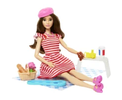 Ken Black Barbie Pink Passport Paris Doll with Accessories| Barbie|Dolls & Dollhouses