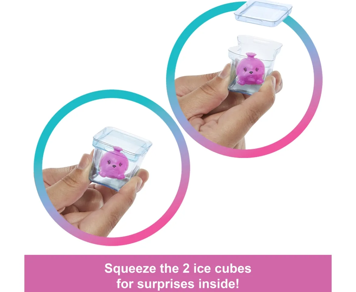 Ken Black Barbie Pop Reveal Bubble Tea Series Mango Mochi Doll| Barbie|Dolls & Dollhouses