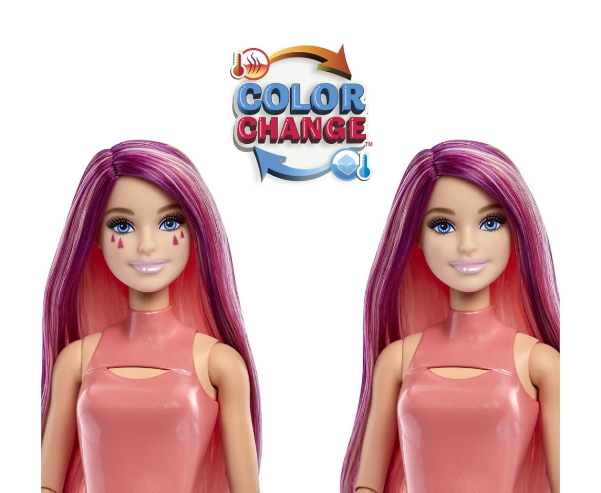 Ken Black Barbie Pop Reveal Bubble Tea Series Mango Mochi Doll| Barbie|Dolls & Dollhouses