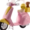 Ken Black Barbie Scooter| Barbie|Dolls & Dollhouses