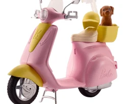 Ken Black Barbie Scooter| Barbie|Dolls & Dollhouses