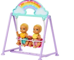 Ken Black Barbie Skipper Babysitter Doll and Nursery Playset| Barbie|Dolls & Dollhouses