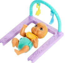 Ken Black Barbie Skipper Babysitter Doll and Nursery Playset| Barbie|Dolls & Dollhouses