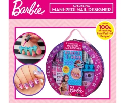 Ken Black Barbie Sparkling Mani-Pedi Nail Designer| Barbie|Dolls & Dollhouses