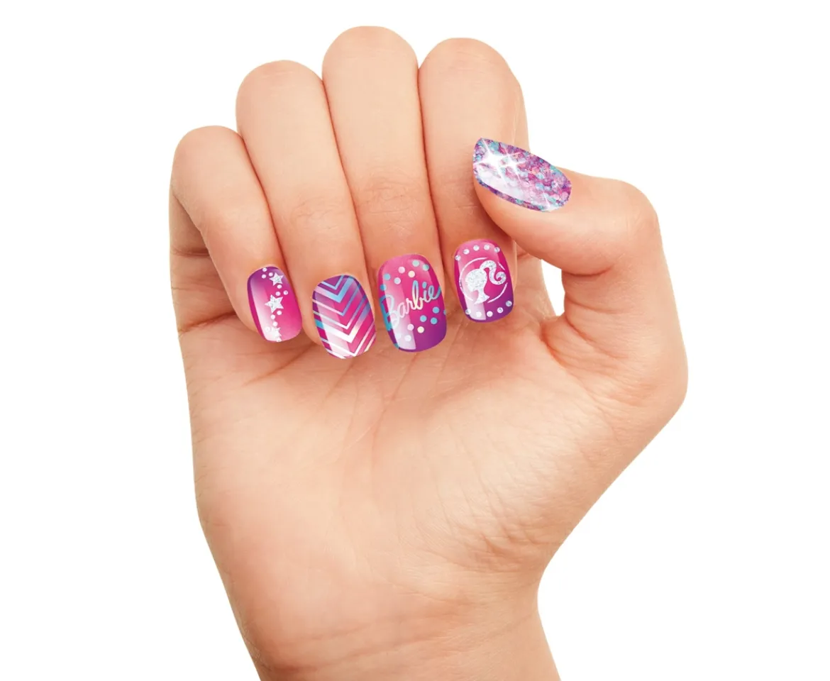 Ken Black Barbie Sparkling Mani-Pedi Nail Designer| Barbie|Dolls & Dollhouses