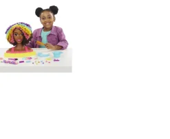 Ken Black Barbie Styling Head| Barbie|Dolls & Dollhouses