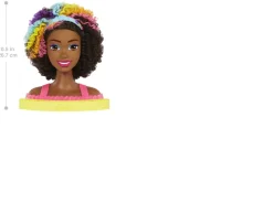 Ken Black Barbie Styling Head| Barbie|Dolls & Dollhouses