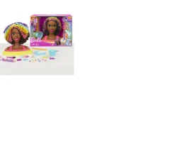 Ken Black Barbie Styling Head| Barbie|Dolls & Dollhouses