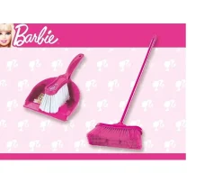 Ken Black Barbie Sweeping Set 3 Piece| Barbie|Dolls & Dollhouses