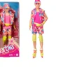 Ken Black Barbie The Movie Ken Neon Roller Skating Doll| Barbie|Dolls & Dollhouses
