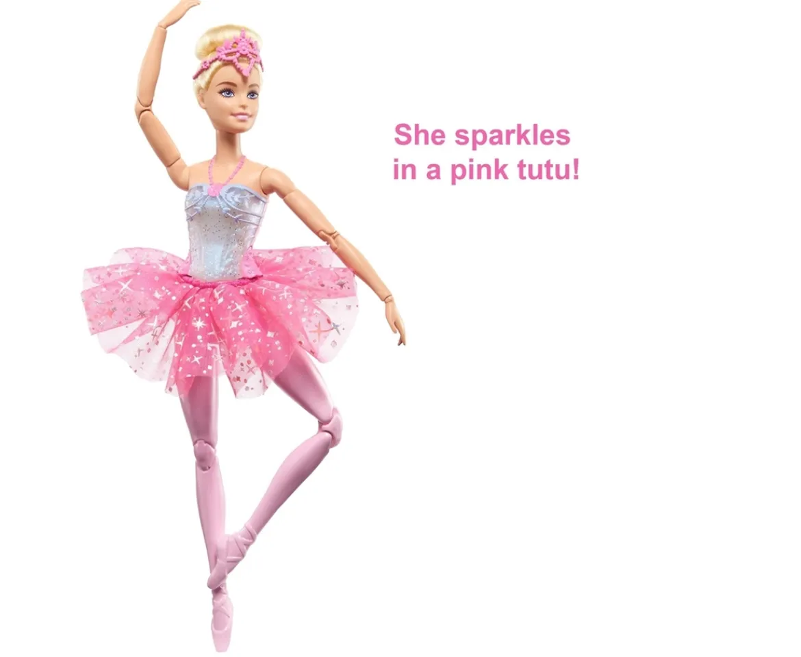 Ken Black Barbie Twinkle Lights Ballerina Doll| Barbie|Dolls & Dollhouses