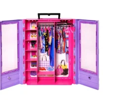 Ken Black Barbie Ultimate Closet Accessory Playset| Barbie|Dolls & Dollhouses