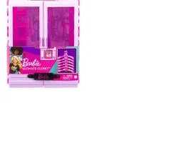 Ken Black Barbie Ultimate Closet Accessory Playset| Barbie|Dolls & Dollhouses