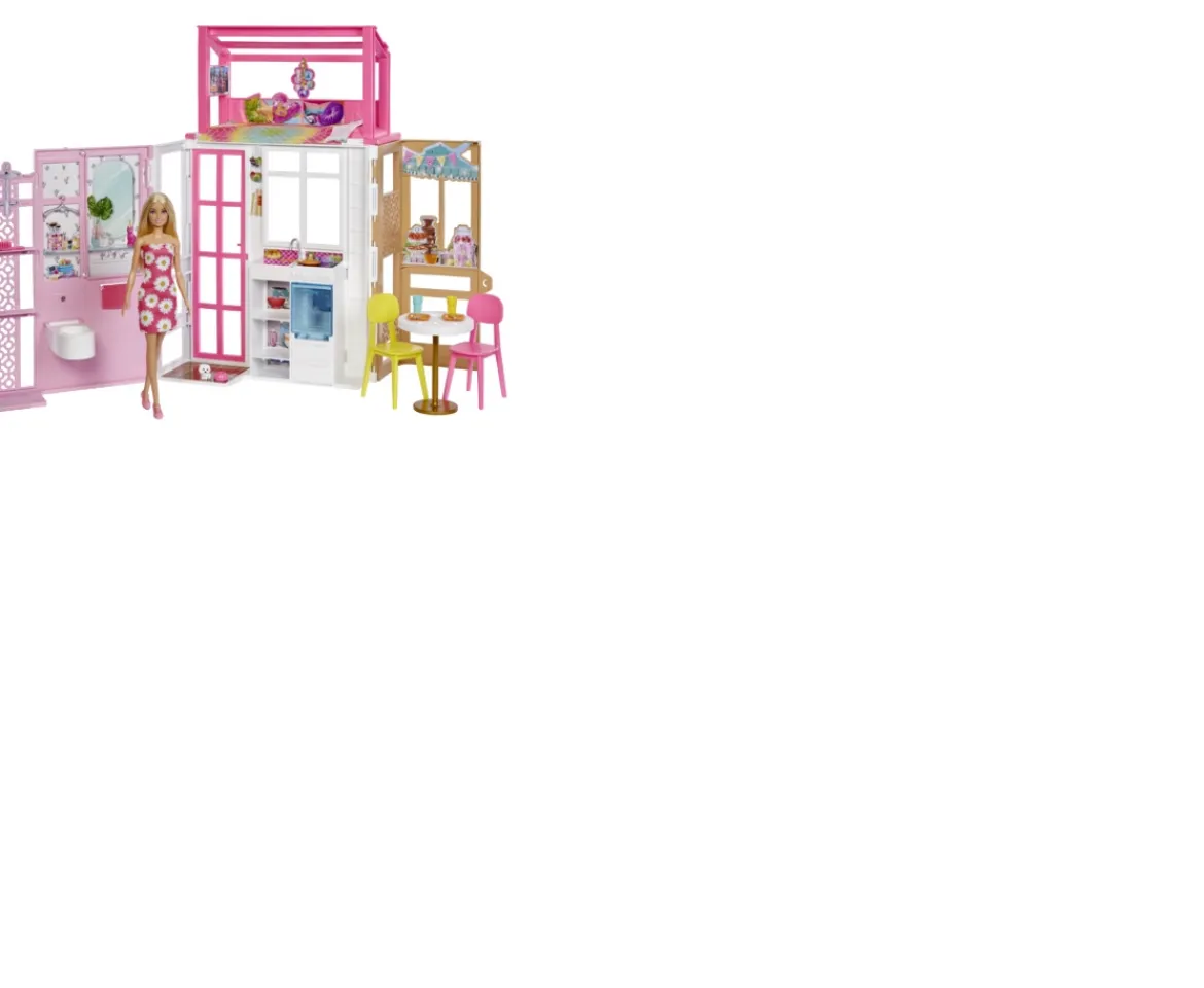 Ken Black Barbie Vacation House & Doll| Barbie|Dolls & Dollhouses