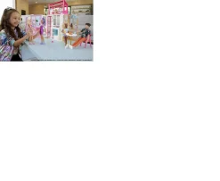 Ken Black Barbie Vacation House & Doll| Barbie|Dolls & Dollhouses