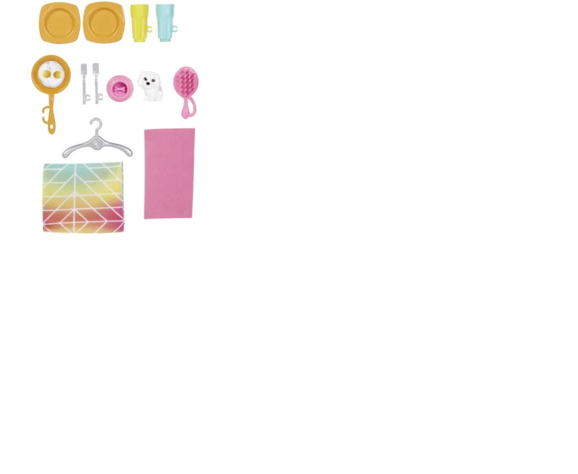 Ken Black Barbie Vacation House & Doll| Barbie|Dolls & Dollhouses