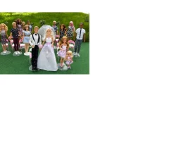Ken Black Barbie  Wedding Gift Set| Barbie|Dolls & Dollhouses