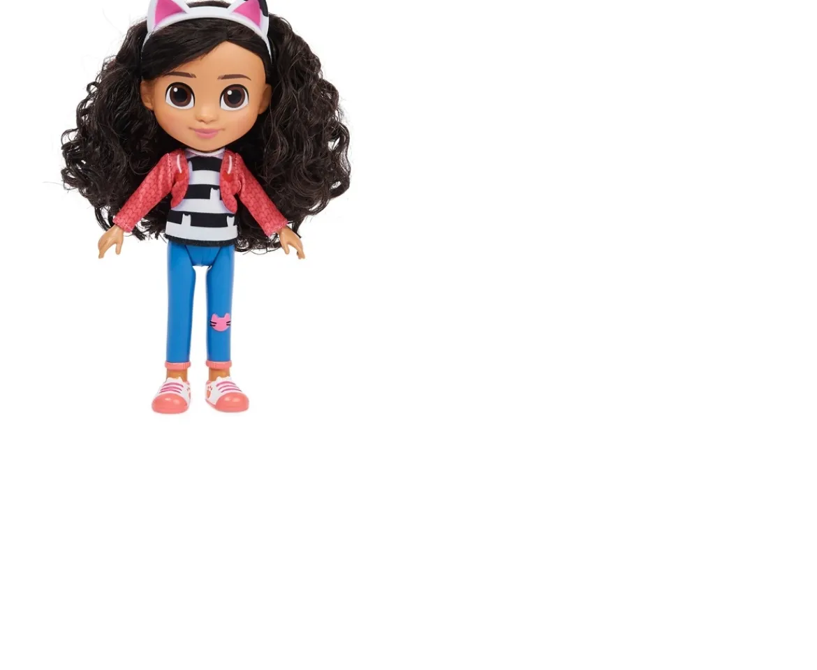 Ken Black Basic Gabby Doll| Preschool & Electronic Learning