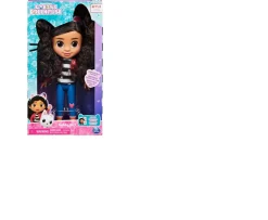 Ken Black Basic Gabby Doll| Preschool & Electronic Learning