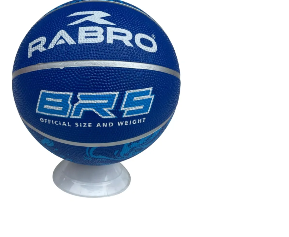 Ken Black Basketball Blue Size-5| Sports