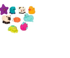 Ken Black Bath Buddies Assortment| Bath & Changing