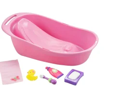Ken Black Bathtub with accessories assortment| Dolls & Dollhouses