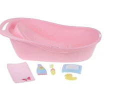 Ken Black Bathtub with accessories assortment| Dolls & Dollhouses