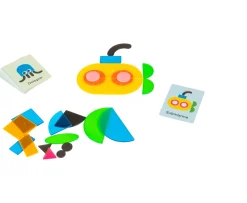 Ken Black Battat Education Bright Explorer Activity Light Box Playset| Preschool & Electronic Learning