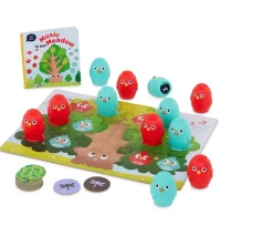 Ken Black Battat Education Sound & Memory Game| Preschool & Electronic Learning