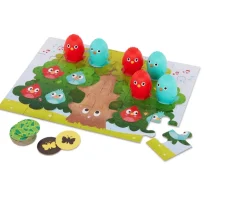 Ken Black Battat Education Sound & Memory Game| Preschool & Electronic Learning