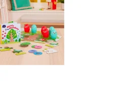 Ken Black Battat Education Sound & Memory Game| Preschool & Electronic Learning