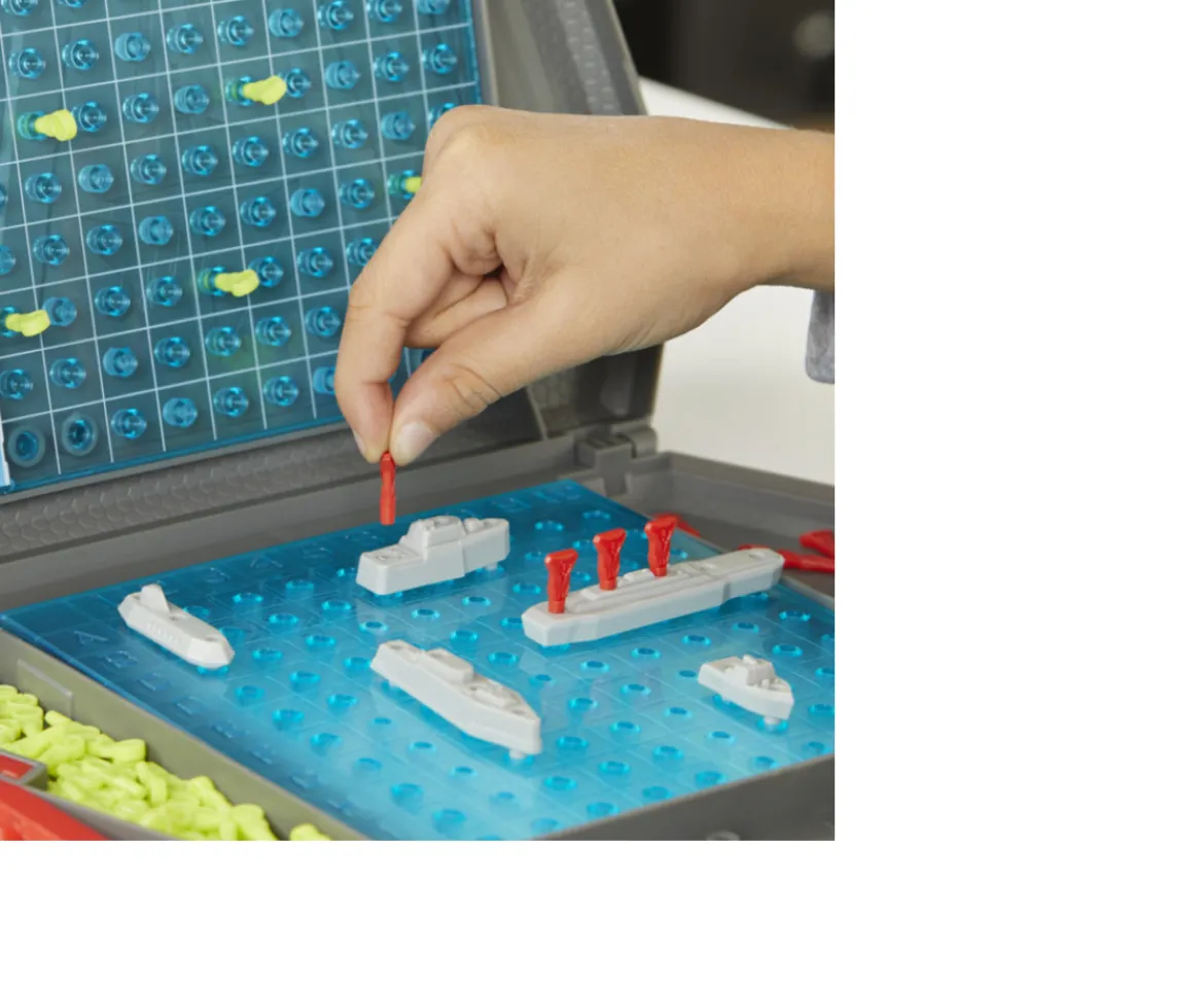 Ken Black Battleship Classic Strategy Board Game| Board Games