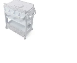 Ken Black BBLO CHANGER MOON & STAR| Bath & Changing