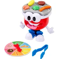 Ken Black BBQ Party Game| Board Games