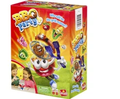 Ken Black BBQ Party Game| Board Games