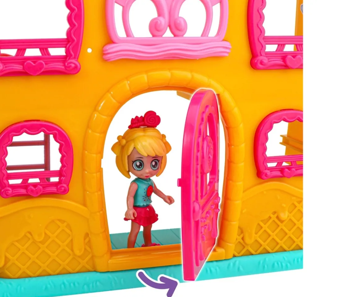 Ken Black Be My Own Cupcake Mansion Playset| Dolls & Dollhouses