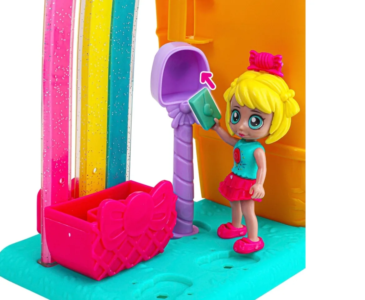 Ken Black Be My Own Cupcake Mansion Playset| Dolls & Dollhouses