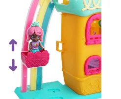 Ken Black Be My Own Cupcake Mansion Playset| Dolls & Dollhouses